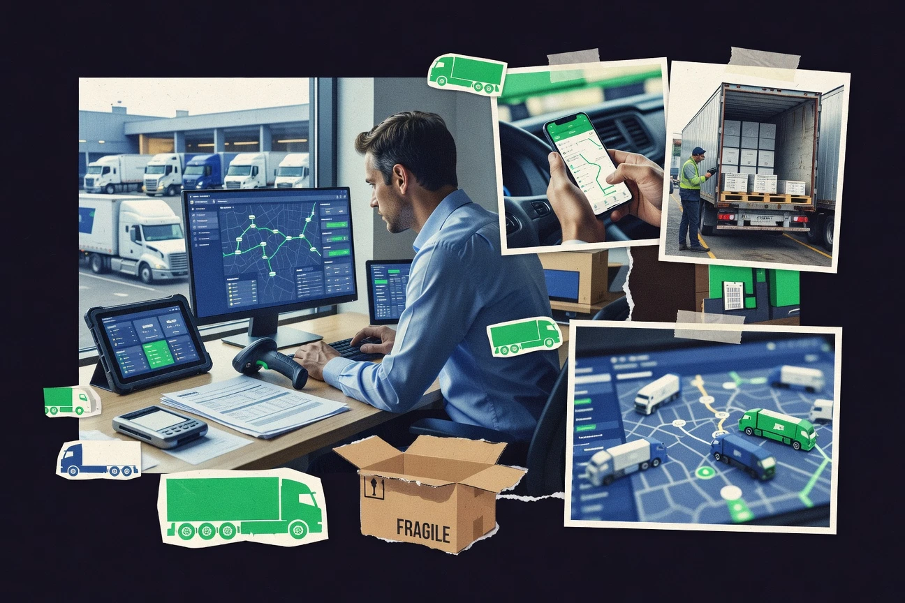 Best Truck Logistics Software | 2026 Expert Picks