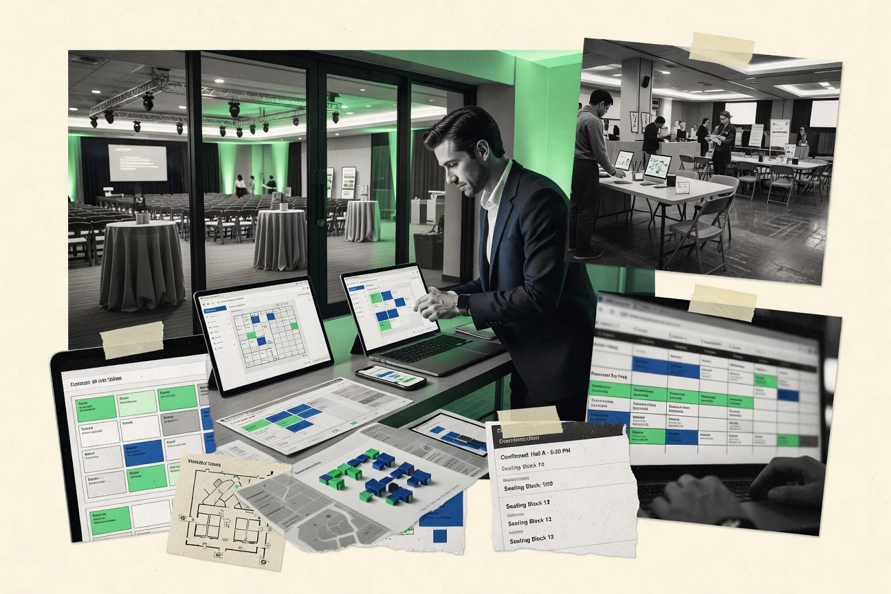 Top 10 Best Event Space Booking Software (2026 Review)
