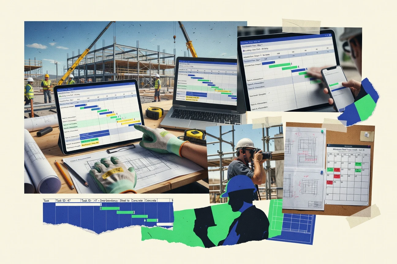 Best Construction Schedule Management Software (2026)