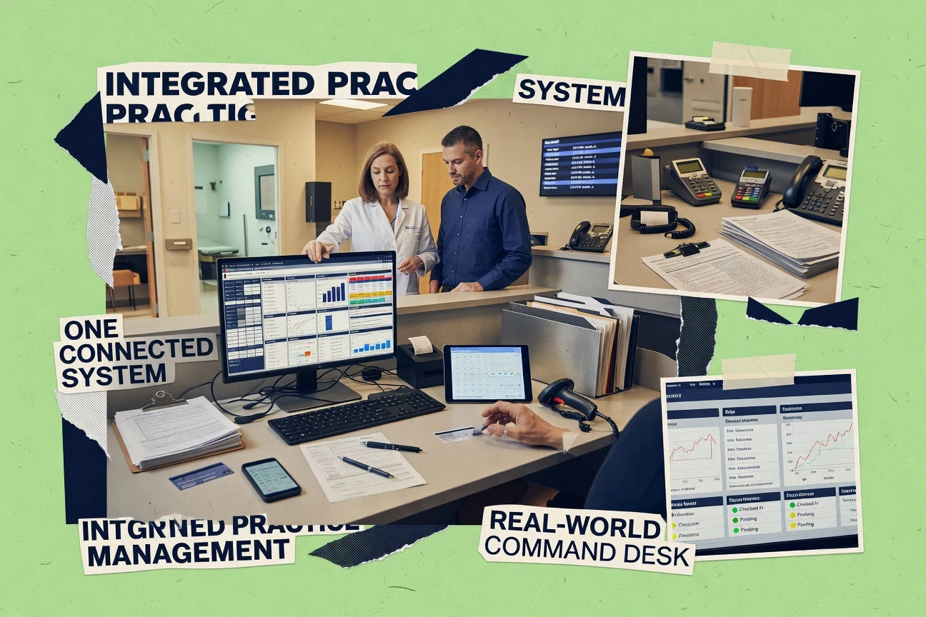 Best Integrated Practice Management Software (2026)