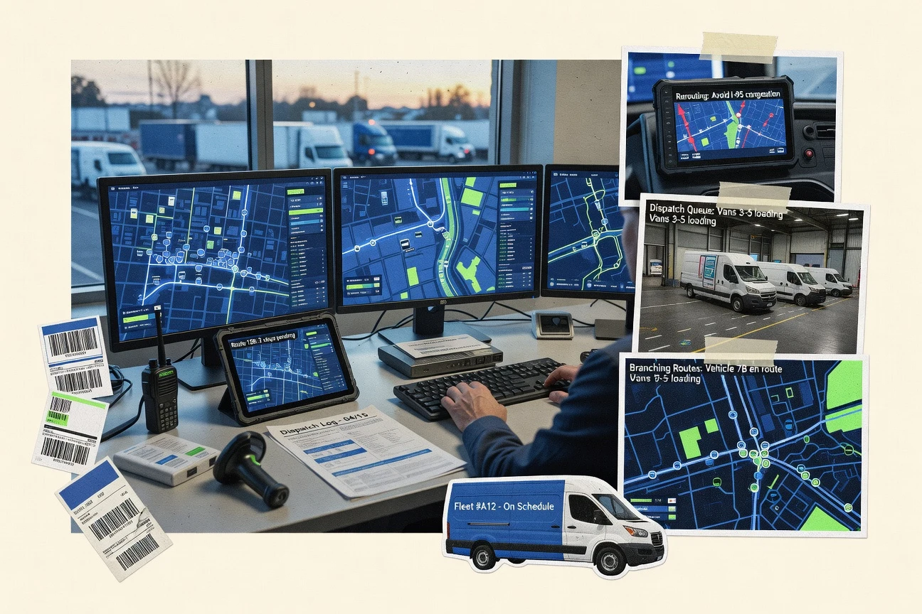 Best Transportation Routing Software (2026)