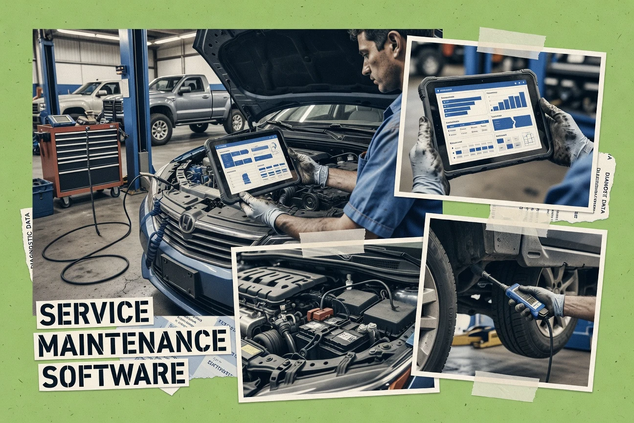 Top 10 Best Service Maintenance Software (2026 Review)
