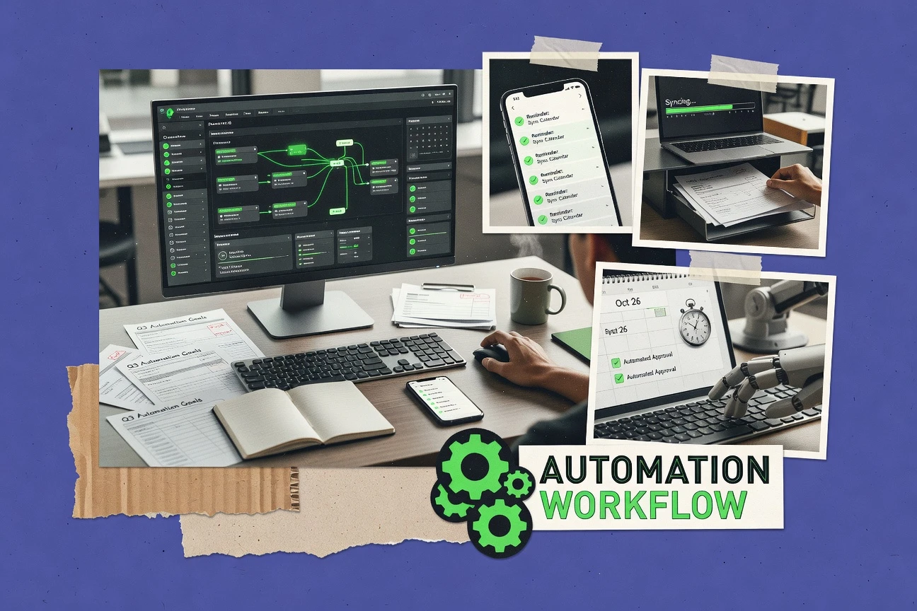 Best Task Automation Software – 2026 Buyer's Guide