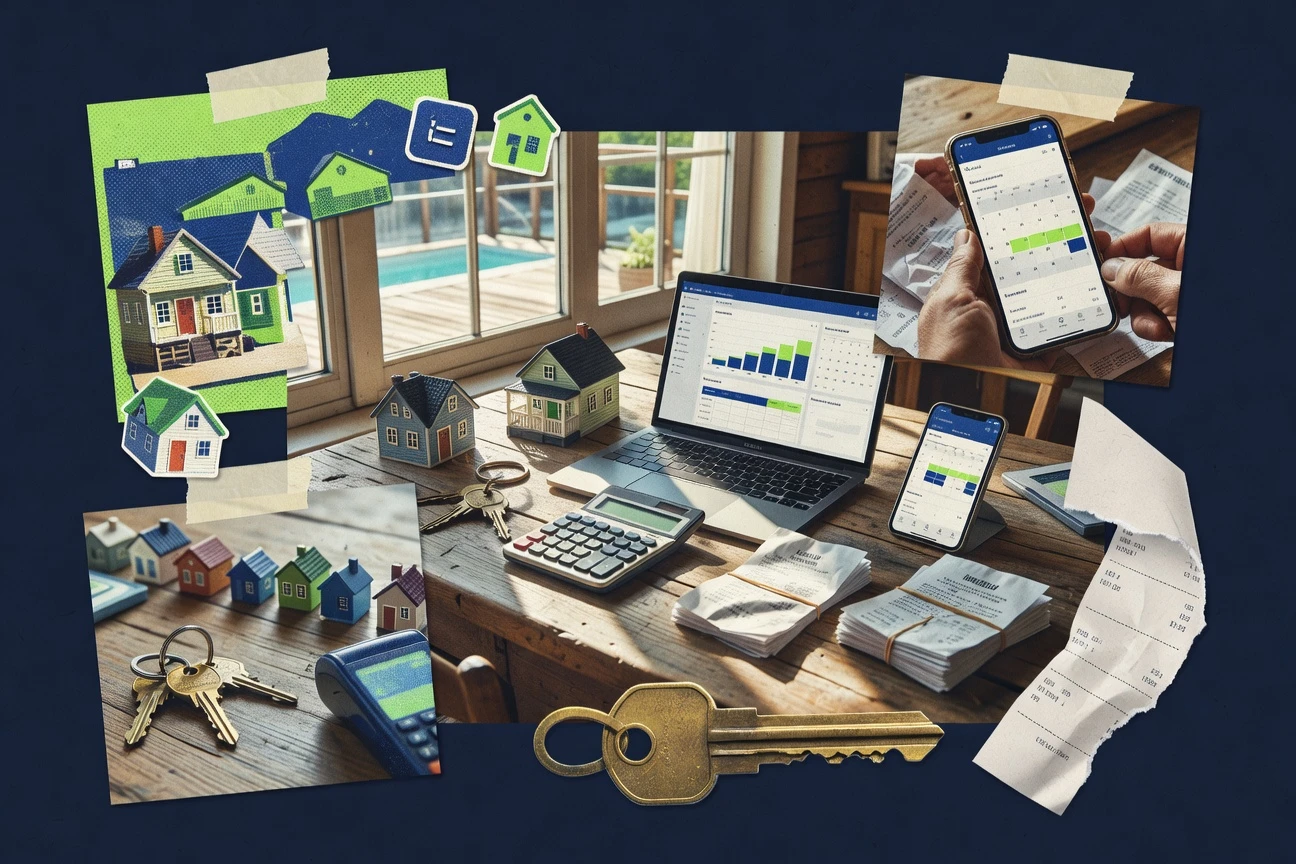 Best Vacation Rental Accounting Software | Ranked for 2026