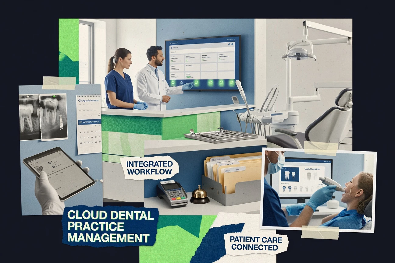 Best Cloud Dental Practice Management Software (2026)