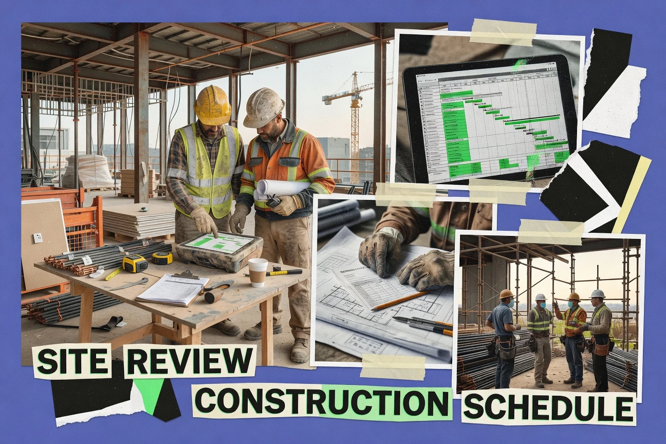 Best Construction Subcontractor Project Management Software