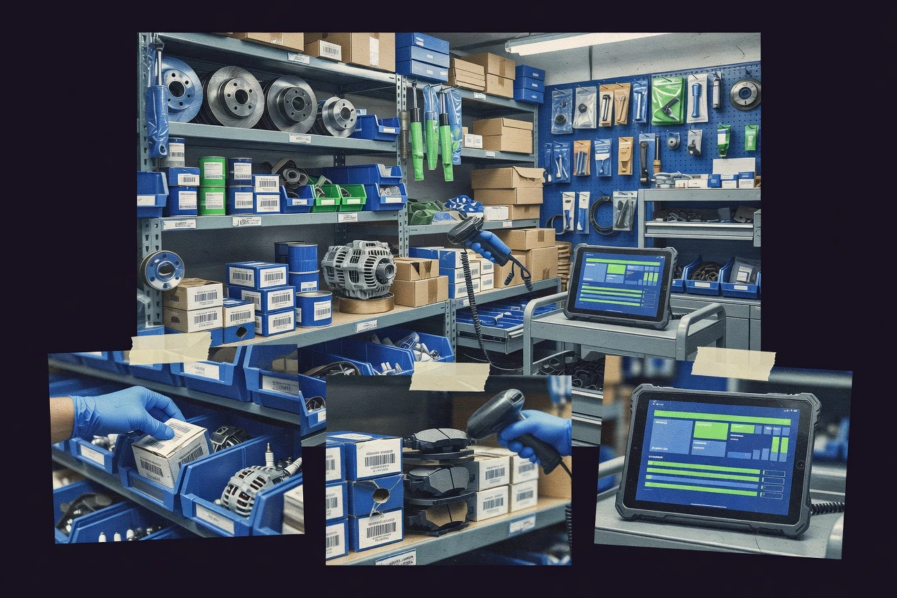 Best Auto Parts Inventory Management Software (2026)