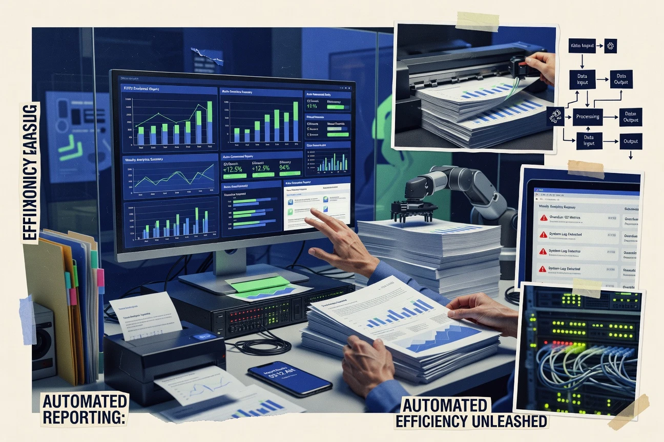 10 Tools Compared: Best Automated Reporting Software (2026)