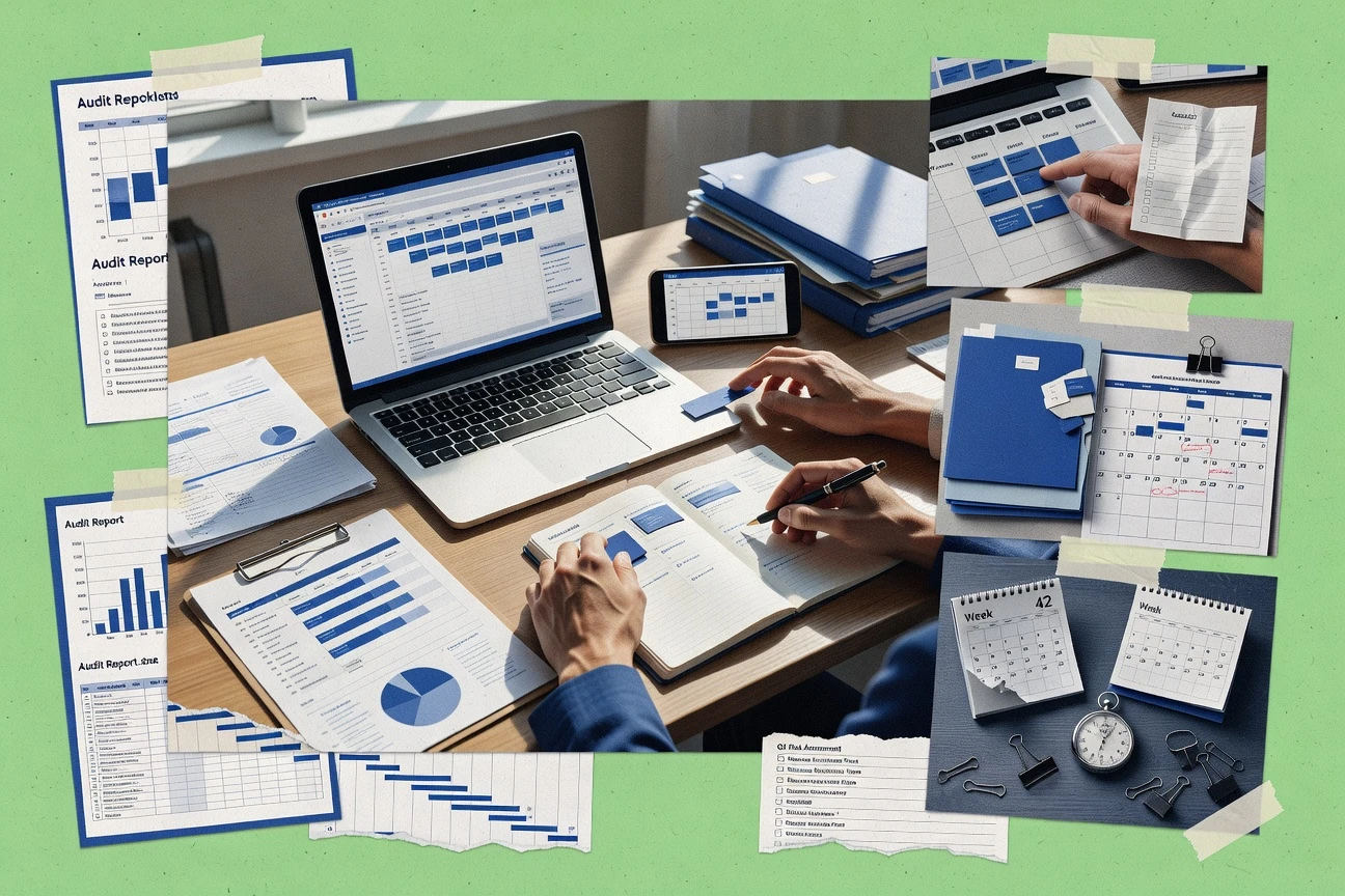 Top 10 Best Audit Scheduling Software (2026 Review)