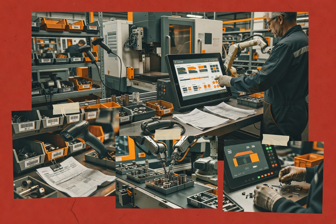 Best Manufacturing Order Processing Software | 2026 Edition
