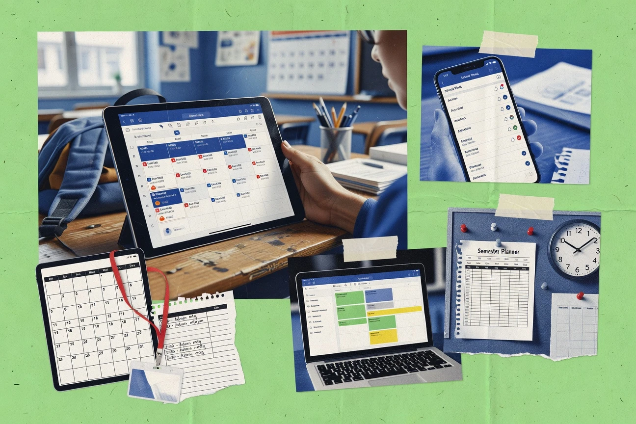 Top 10 Best School Calendar Software | 2026 Expert Picks