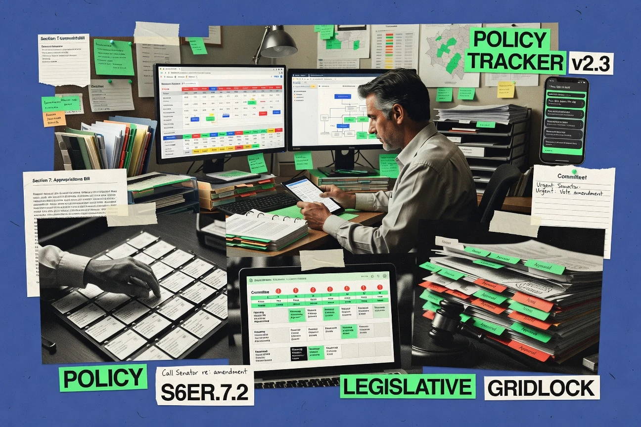Best Legislation Tracking Software | 10 Tools Ranked (2026)