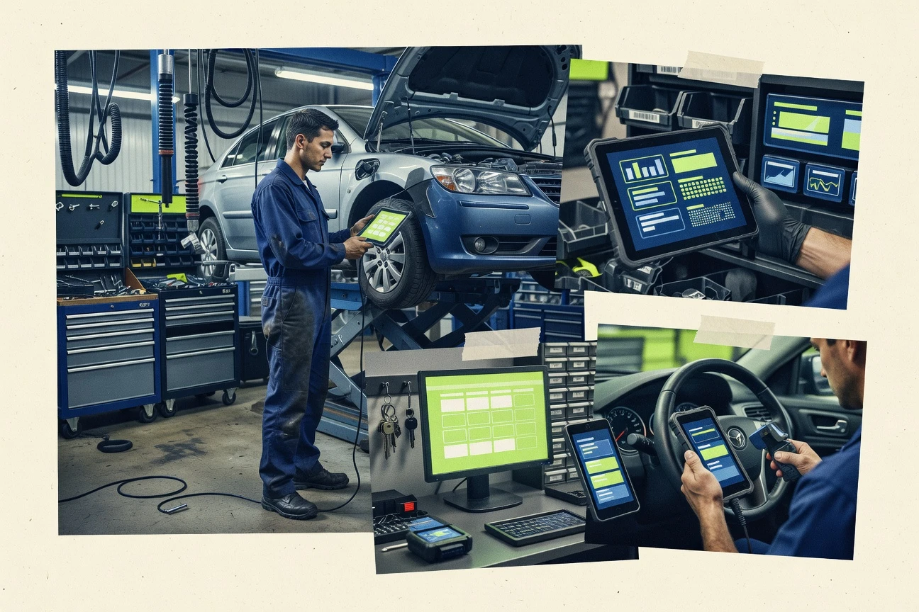 Best Auto Shop Repair Software | Top Picks 2026