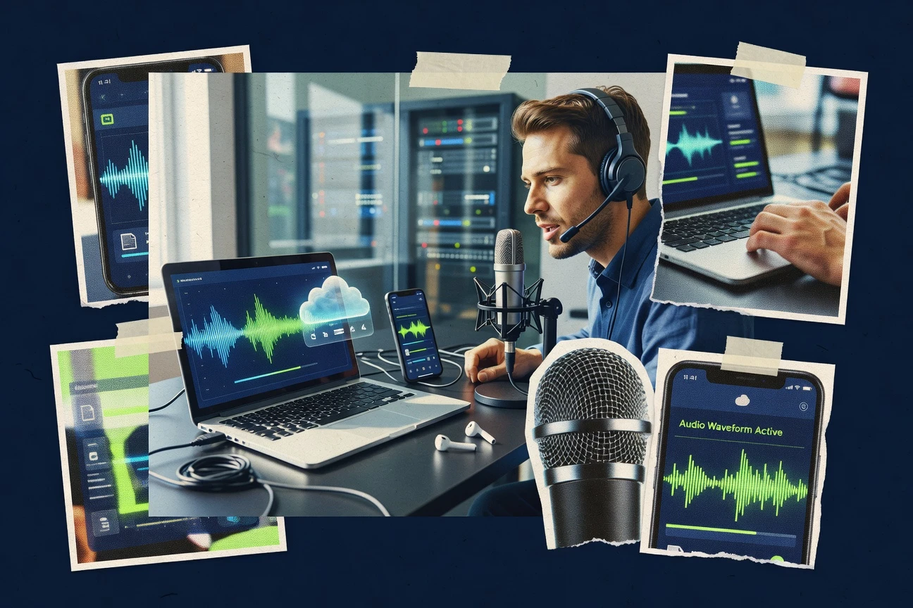 Top 10 Best Cloud Based Dictation Software (2026 Review)