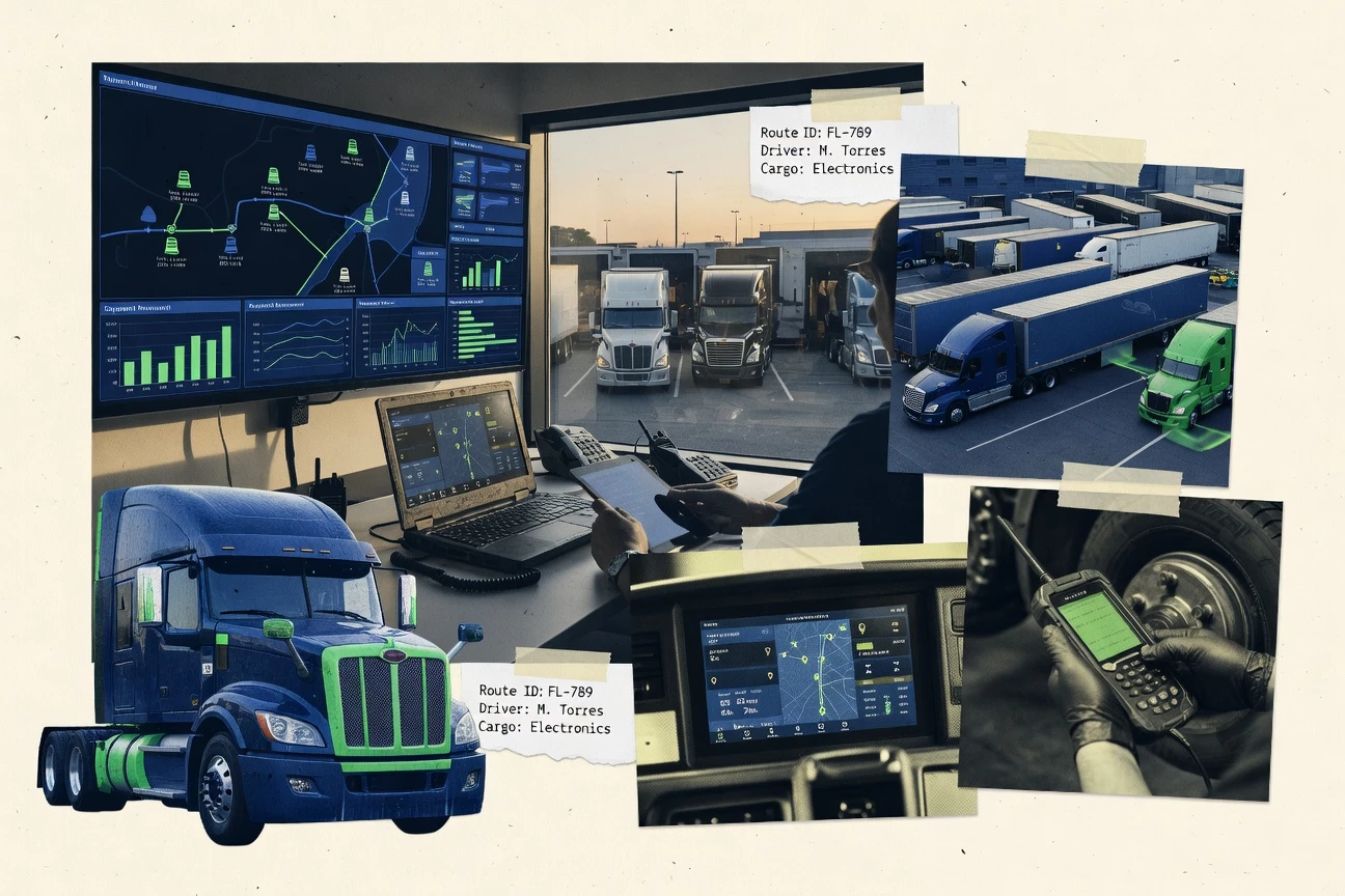Best Truck Fleet Management Software | 2026 Expert Picks