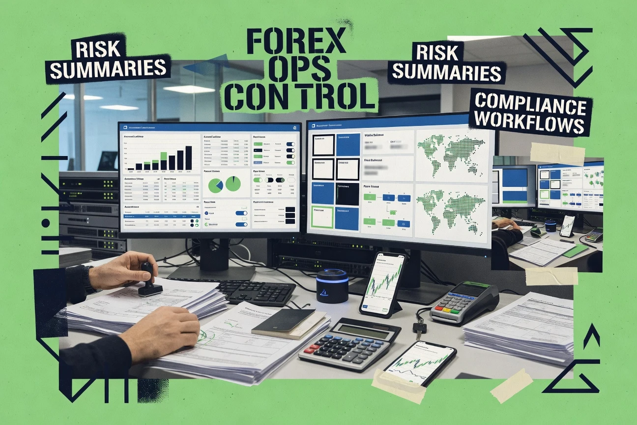 Top 10 Best Forex Back Office Software: 2026 Comparison