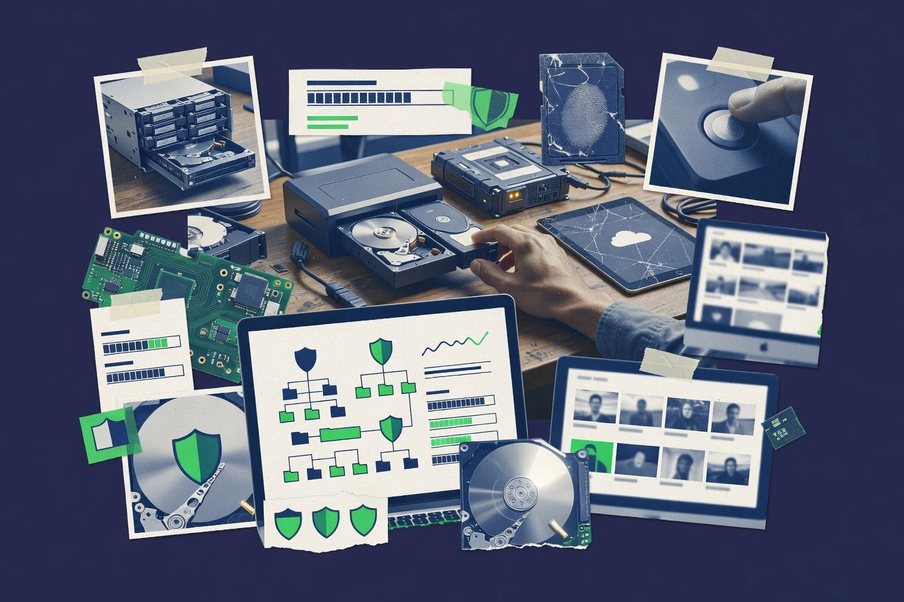 Best Data Protection And Recovery Software | Ranked for 2026