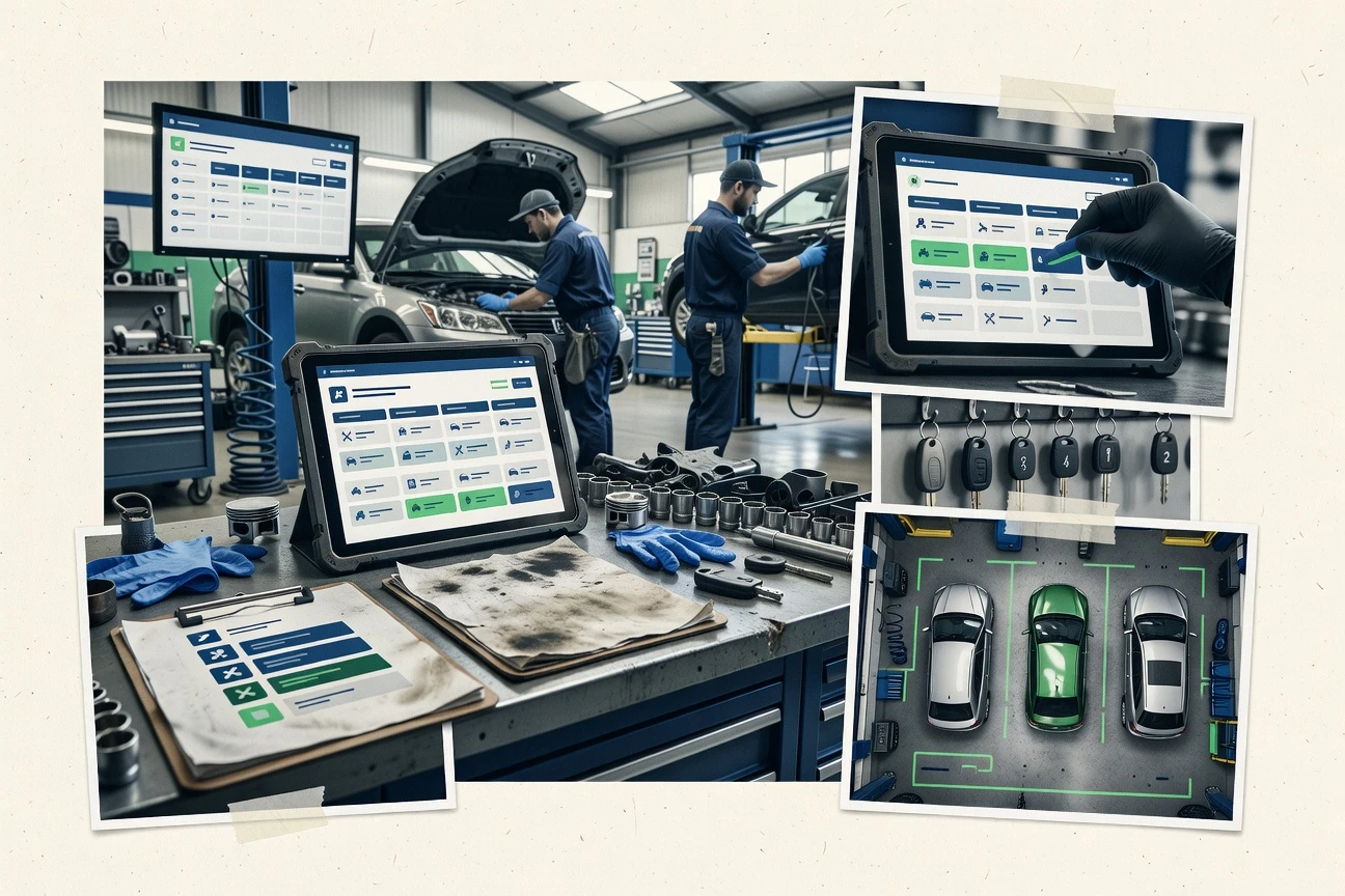 Best Automotive Shop Scheduling Software (2026)