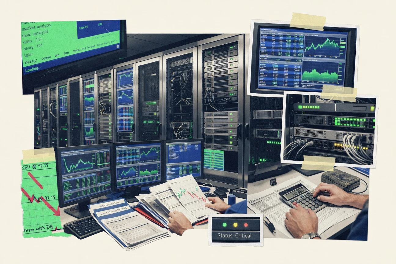 Best Financial Database Software – 2026 Buyer's Guide