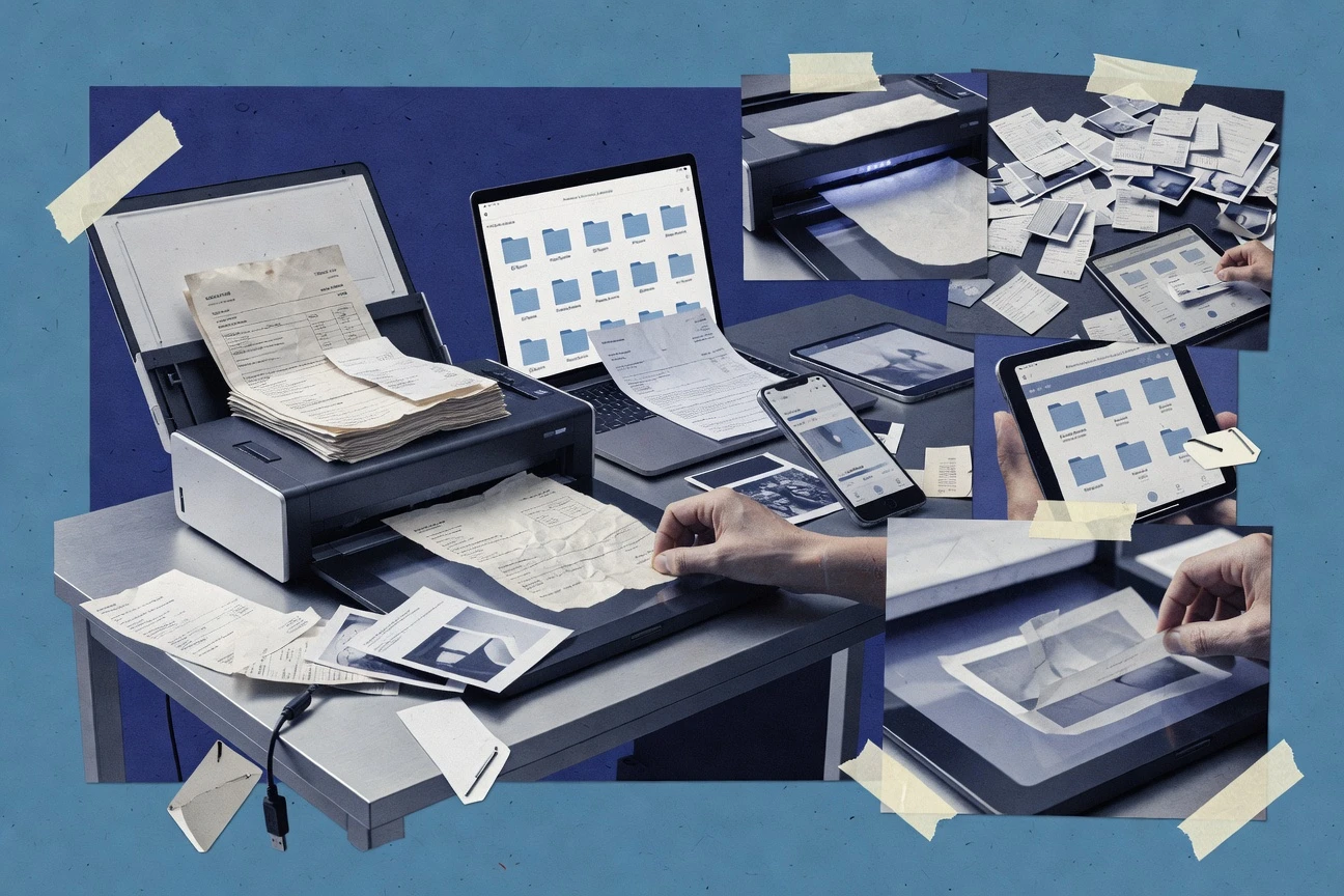 Top 10 Best Document Scanner Software | 2026 Verified Picks