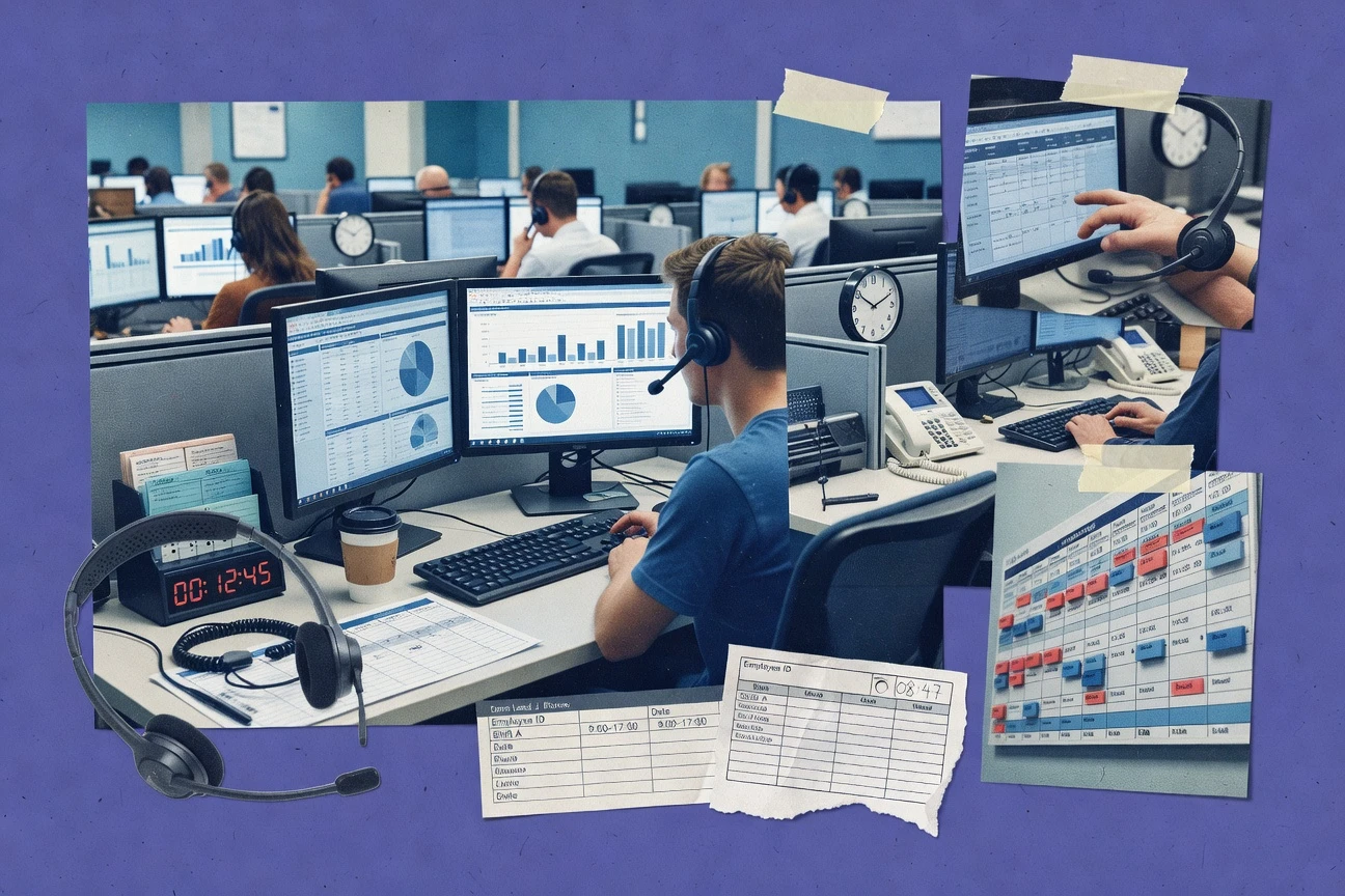 Top 10 Best Call Center Time Tracking Software (2026 Review)
