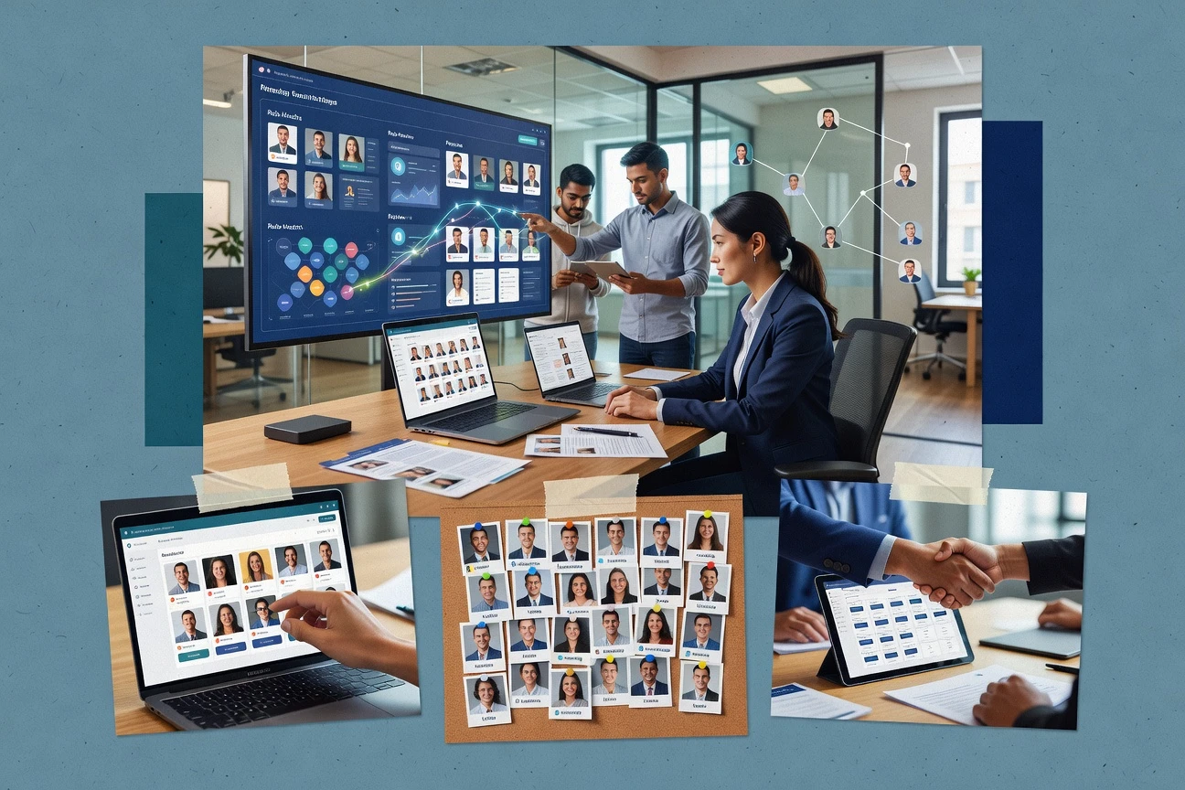 Top 10 Best Talent Marketplace Software | Ranked for 2026