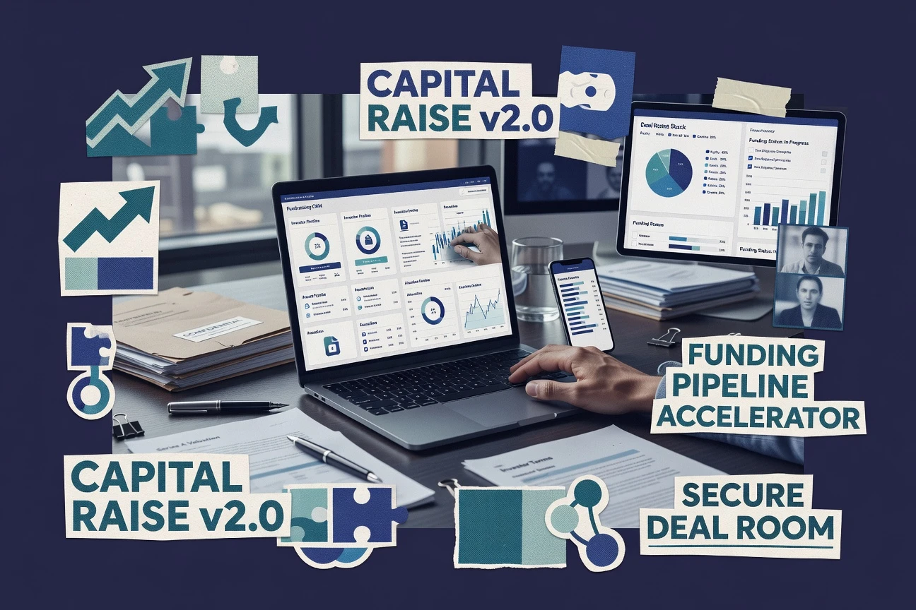 Top 10 Best Capital Raising Software | 2026 Expert Picks