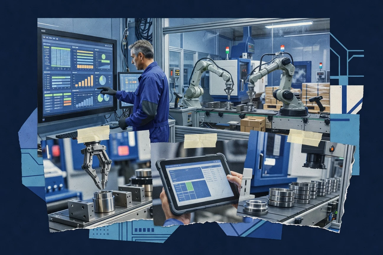 Top 10 Best Manufacturing Production Software | 2026 Edition