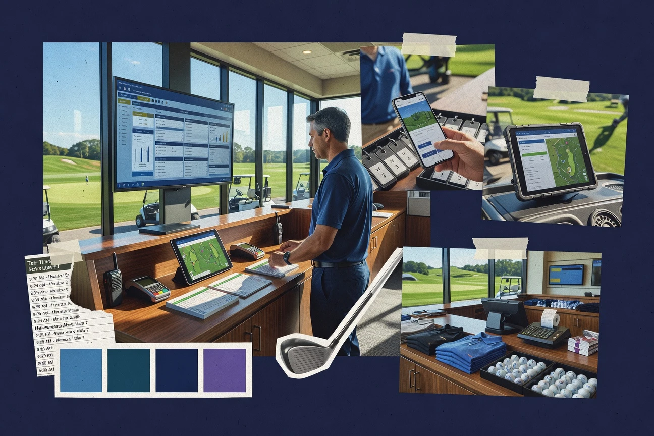 Best Golf Club Management Software | 2026 Rankings
