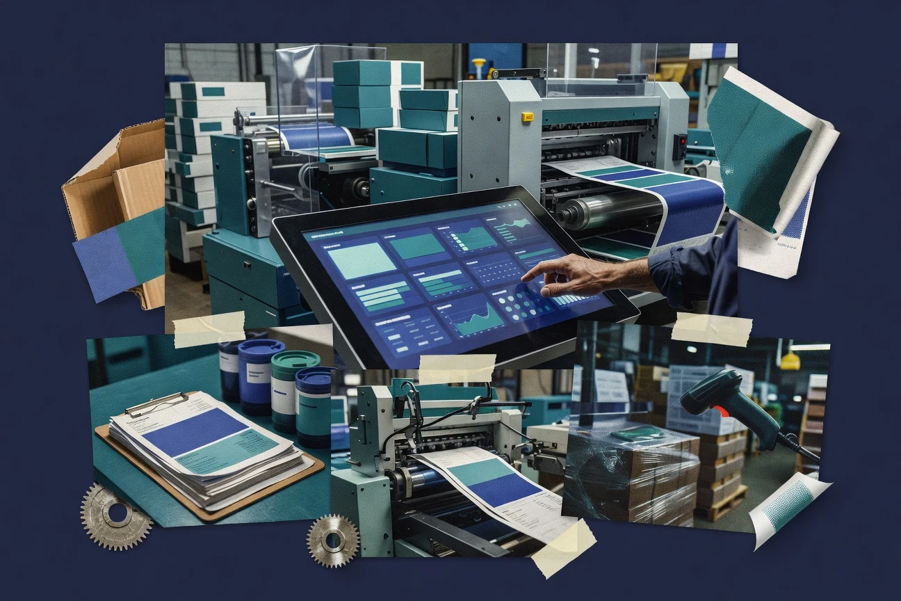 Top 10 Best Printing ERP Software – 2026 Buyer's Guide