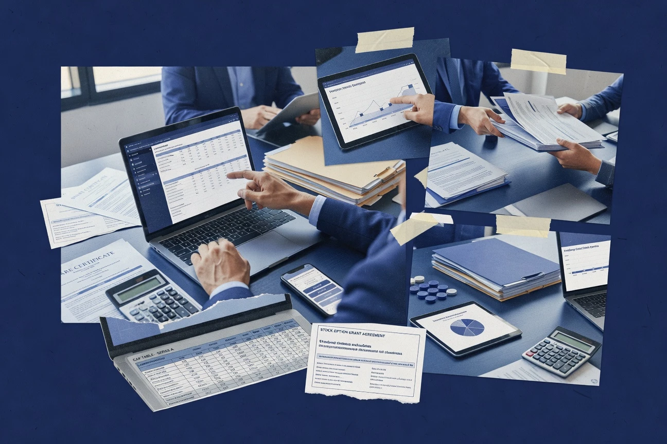 Top 10 Best Equity Management Software – 2026 Buyer's Guide