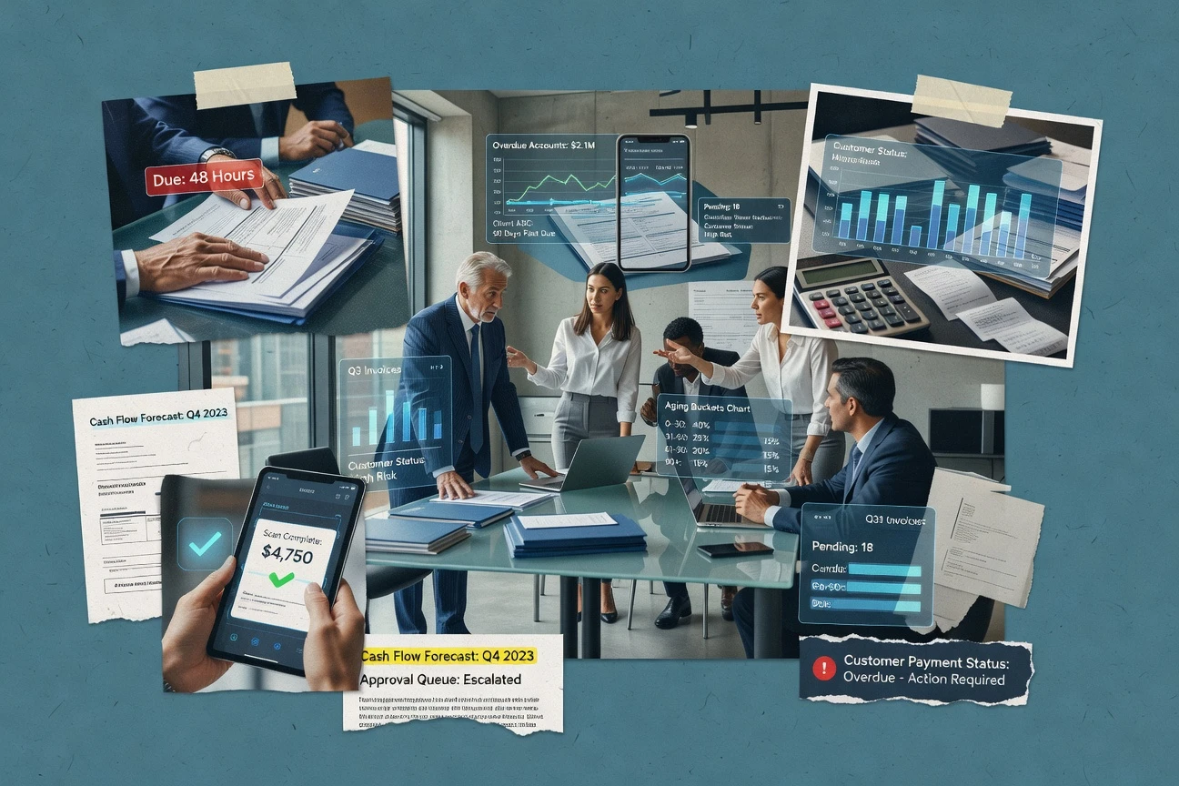 Best AR Management Software | 2026 Rankings