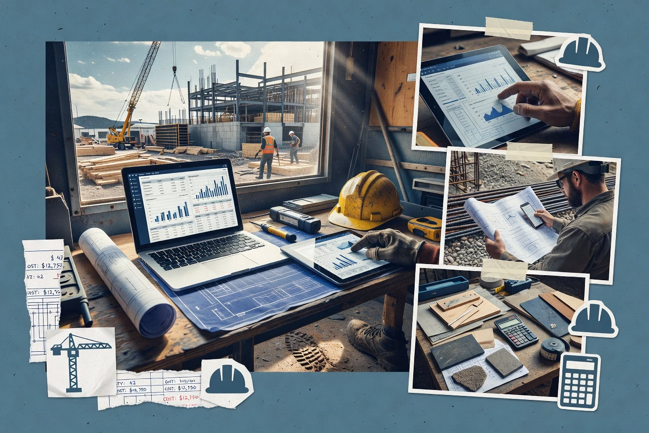 Best Cloud Based Construction Estimating Software (2026)