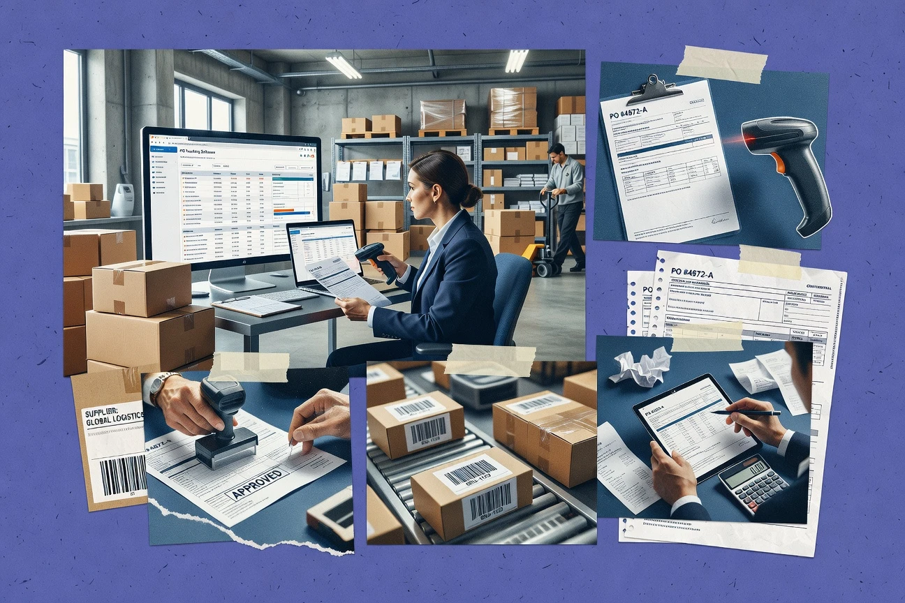 Top 10 Best Po Tracking Software – 2026 Buyer's Guide
