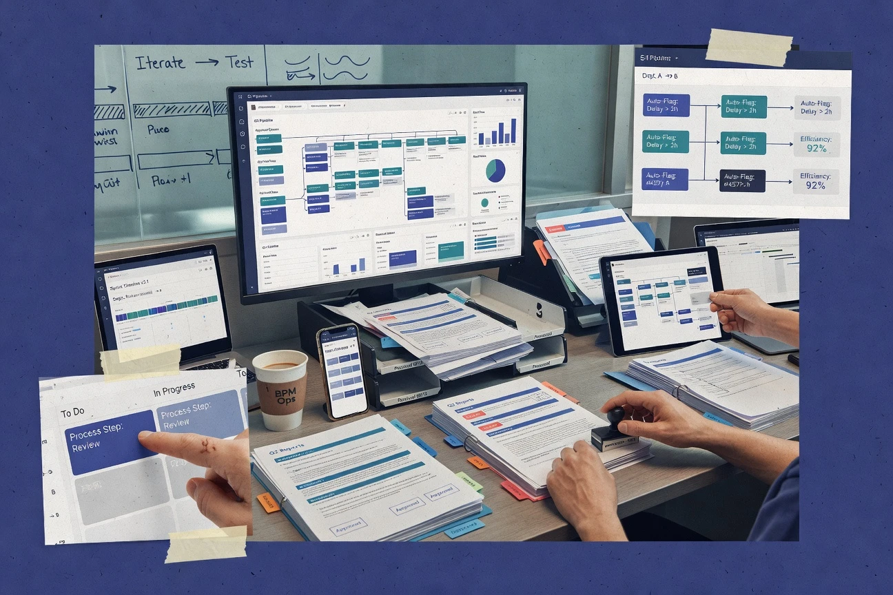 Best Bpm Business Process Management Software 2026