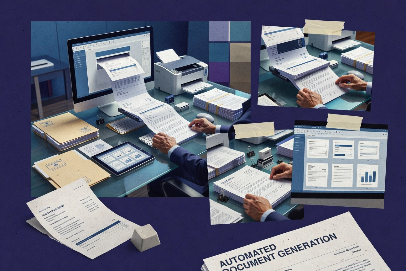 Best Automated Document Generation Software | 2026 Rankings
