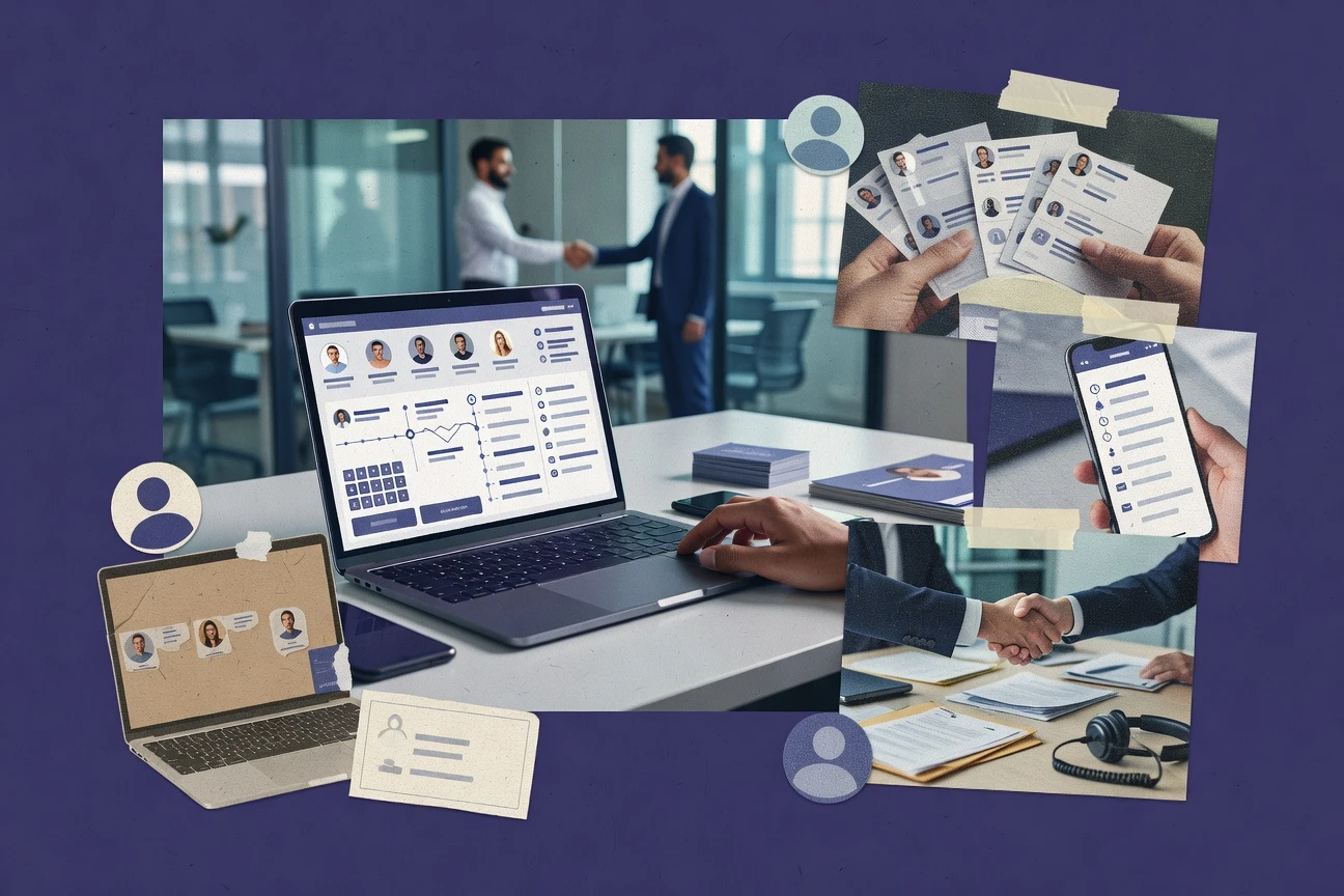 Best CRM Contact Management Software (2026)