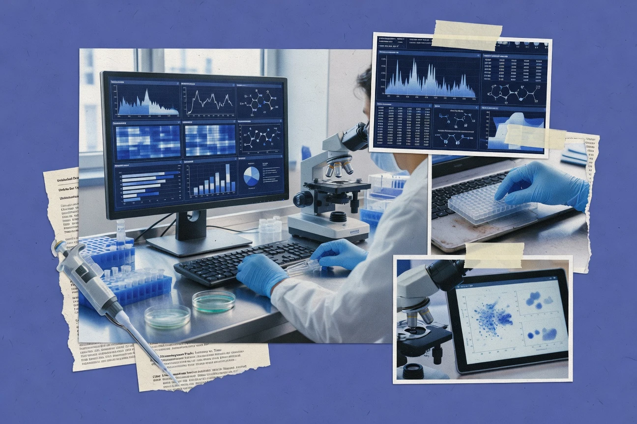 Best Laboratory Data Analysis Software | 2026 Rankings
