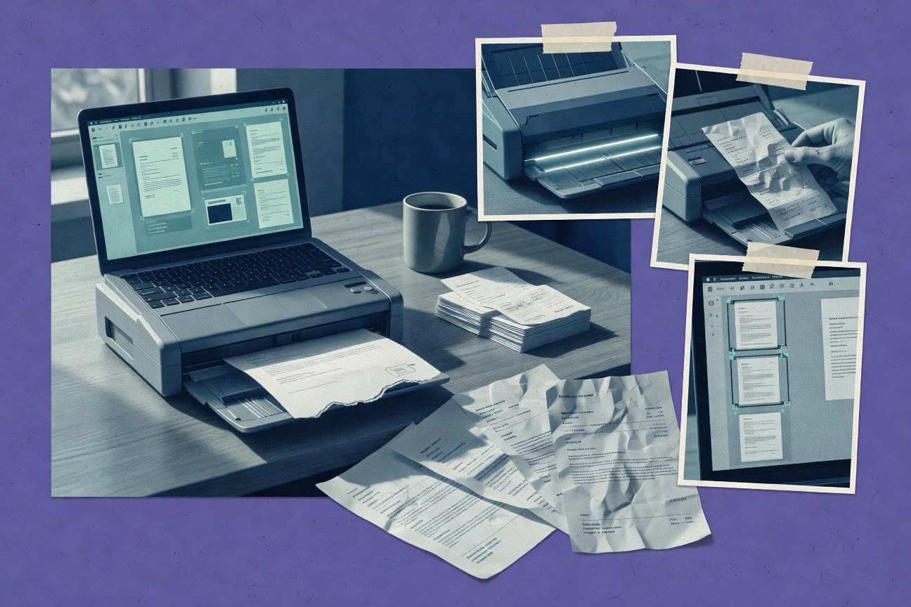 Top 10 Best Document Scanning Software (2026 Review)