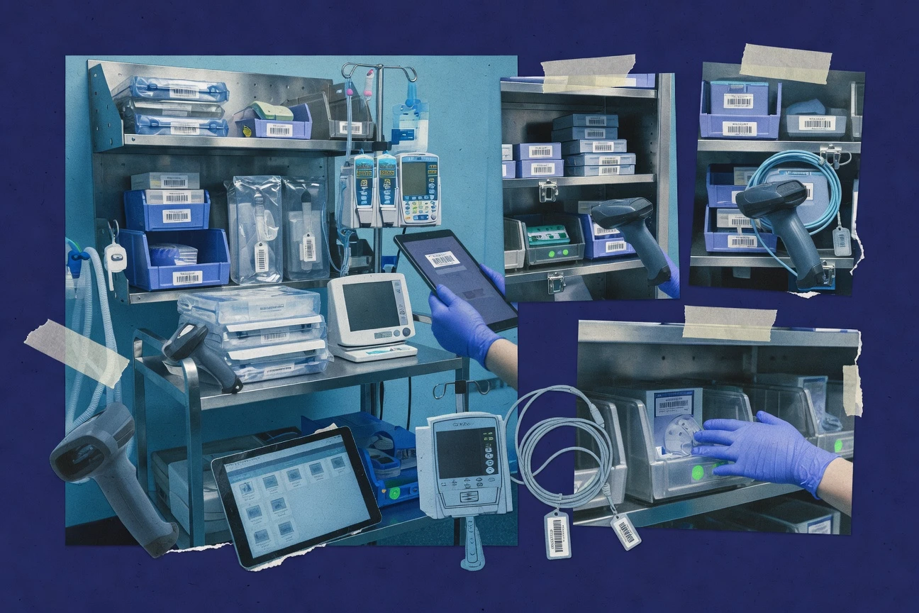 Best Medical Device Inventory Management Software (2026)