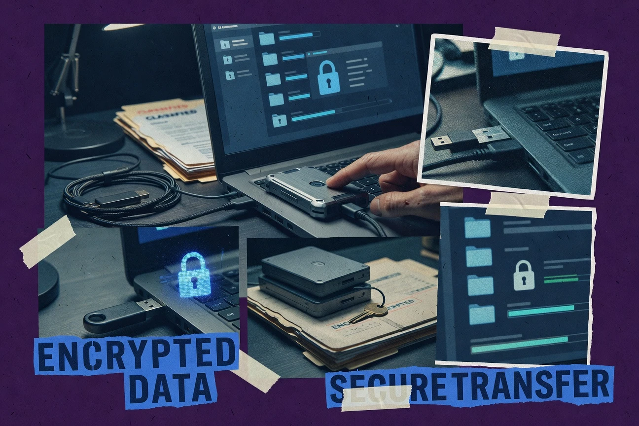 Secure File Encryption Top 10 Best File Encryption Software | 2026 Verified Picks