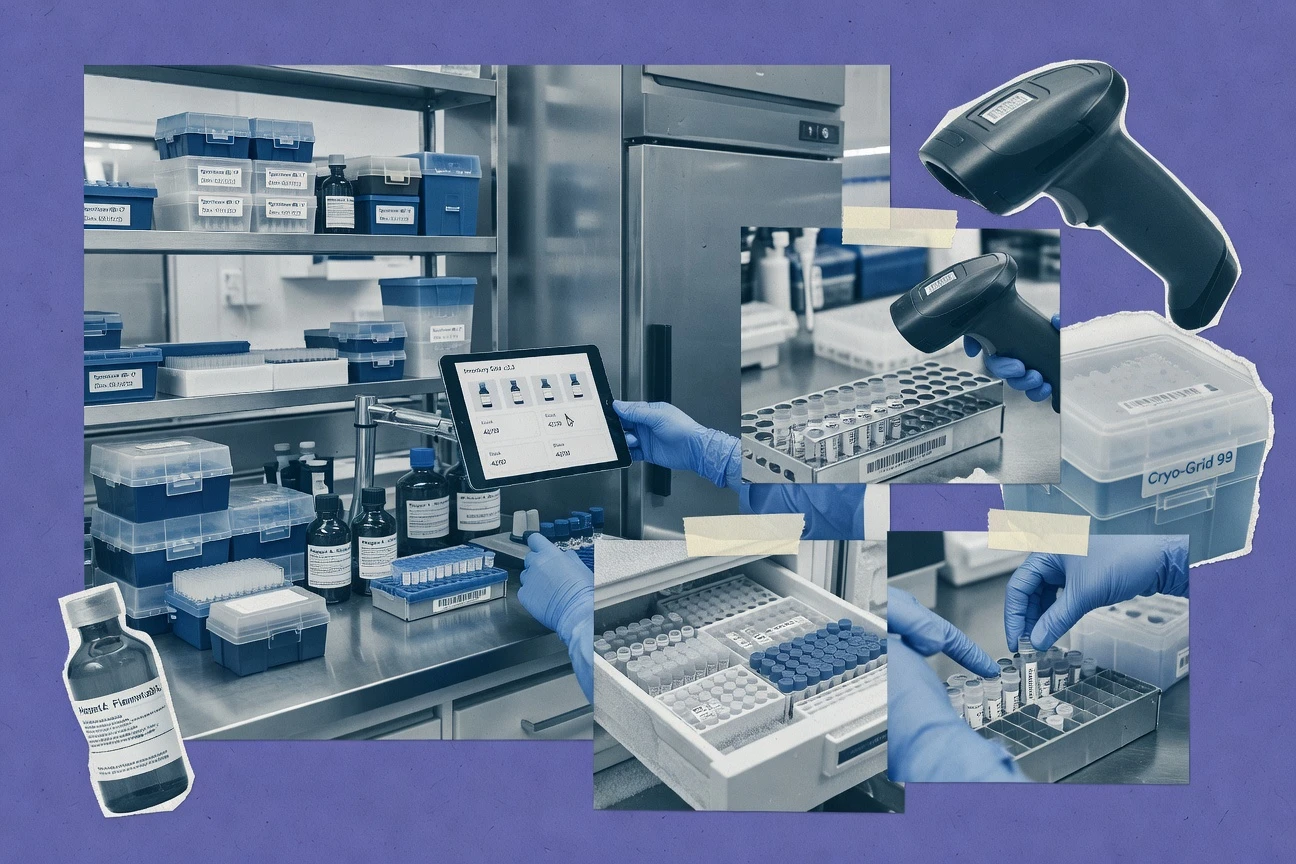 Lab Inventory Management Systems Best Laboratory Inventory Management Software 2026