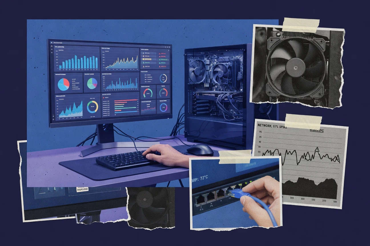 Top 10 Best Pc System Monitoring Software: 2026 Comparison