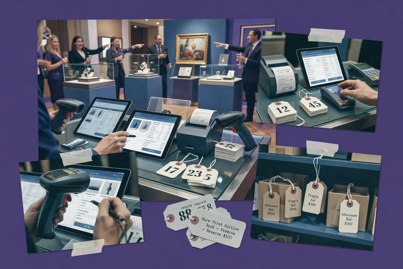 Top 10 Best Auction Management Software: 2026 Comparison