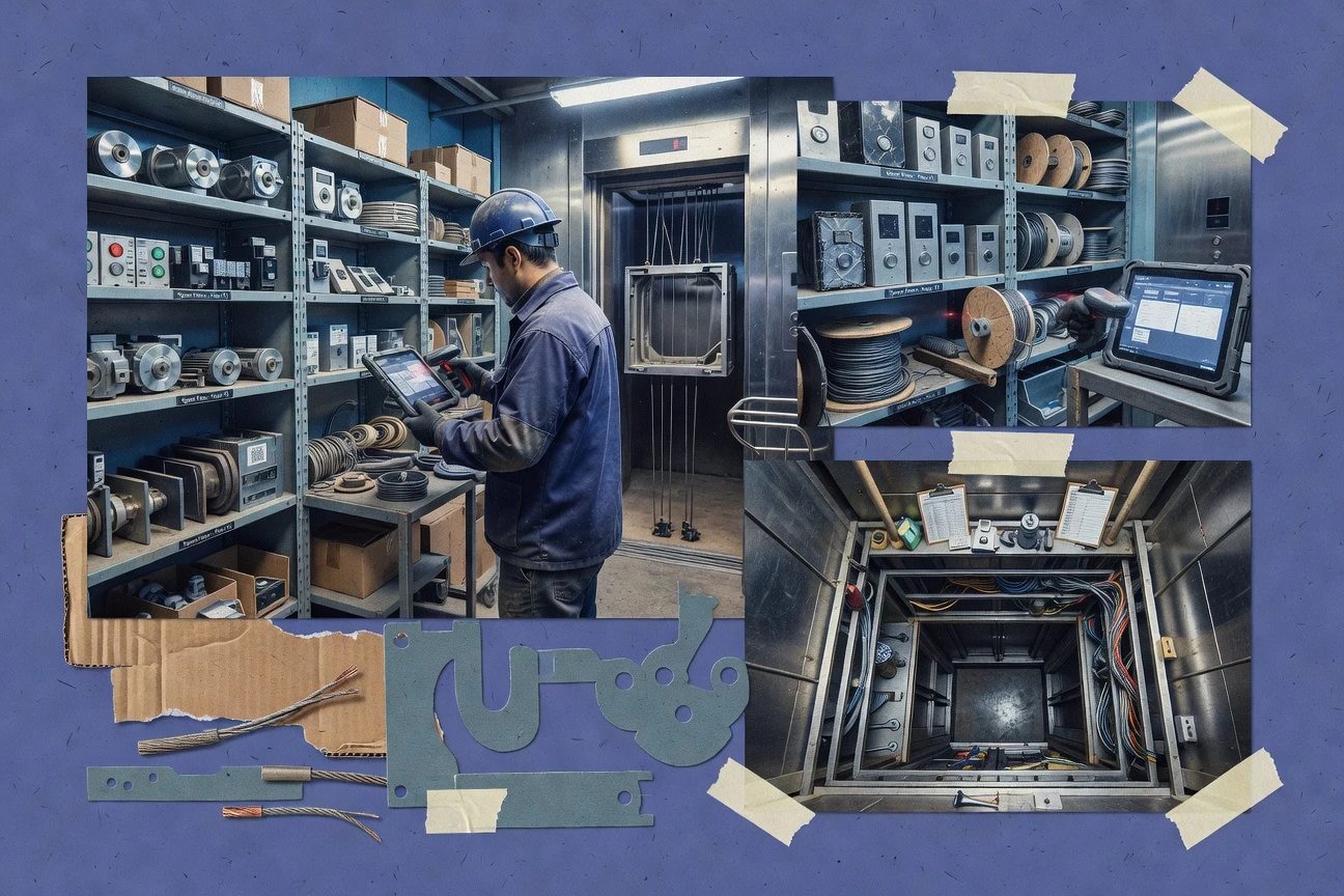 Top 10 Best Elevator Inventory Software – 2026 Buyer's Guide