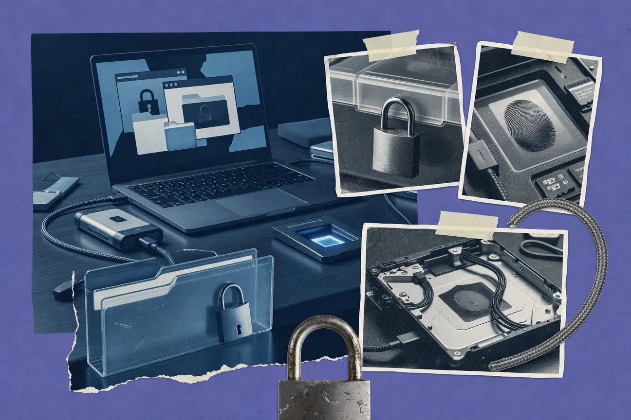 Best File Security Software | 2026 Rankings