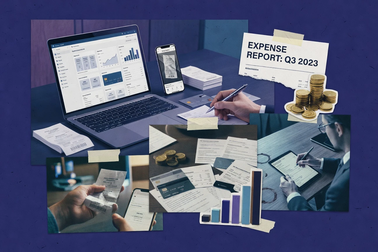 Best Enterprise Expense Management Software | 2026 Rankings