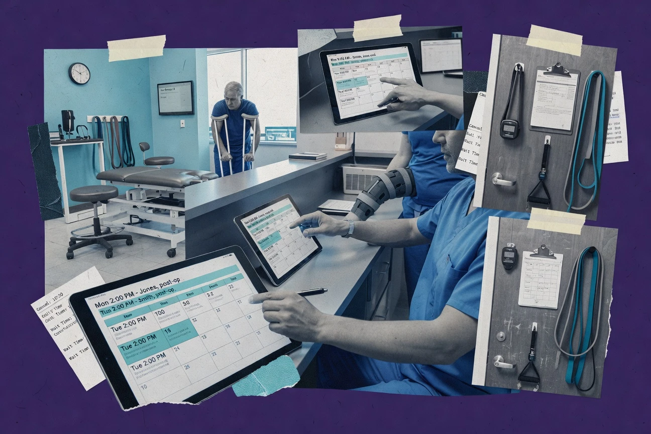 Best Physical Therapy Scheduling Software (2026)