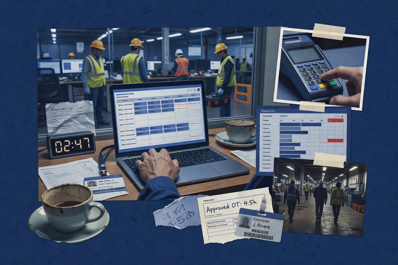 Top 10 Best Overtime Management Software | Top Picks 2026