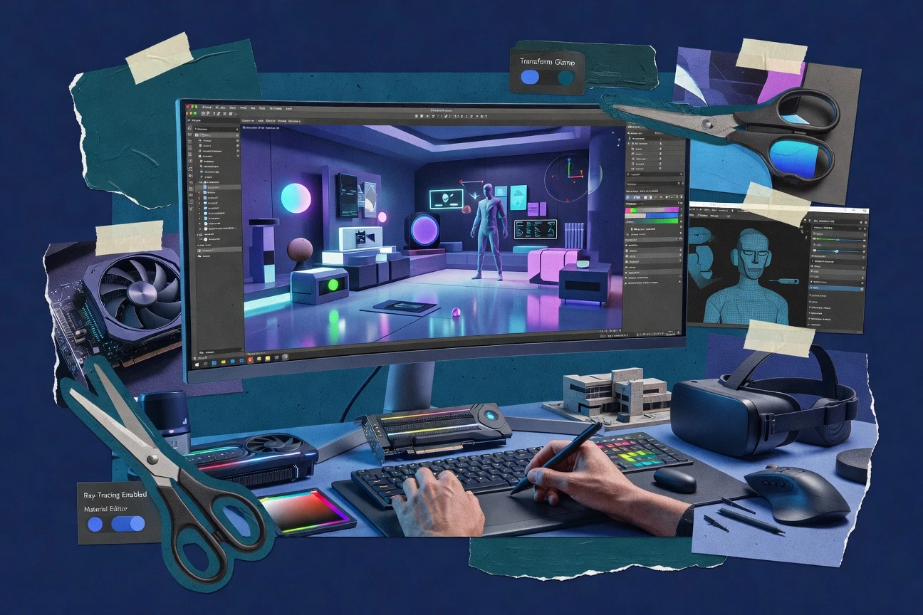 Best Real Time Rendering Software | 2026 Rankings